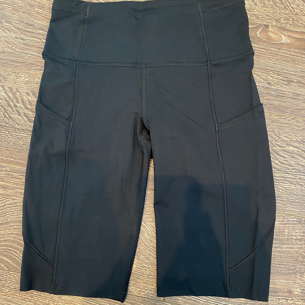 Lululemon fast and free short 8”